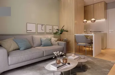 Apartamento com 2 quartos à venda na Avenida Visconde de Guarapuava, Centro, Curitiba