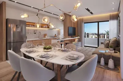 Apartamento com 3 quartos à venda na Rua Belém, Cabral, Curitiba