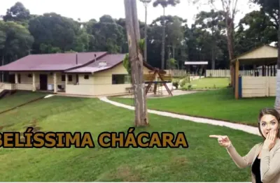 Chácara / sítio à venda na Travessa Pedro Ruzenente, Colônia Faria, Colombo
