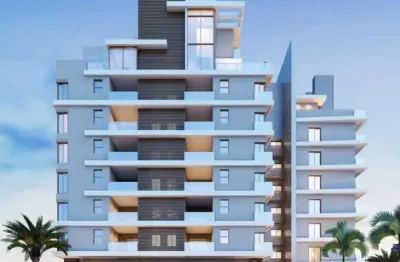 Apartamento com 3 quartos à venda na Avenida Senador Souza Naves, Cristo Rei, Curitiba