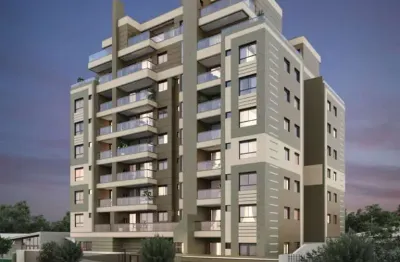 Apartamento com 2 quartos à venda na Rua Guaratuba, Ahú, Curitiba