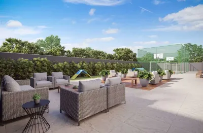 Apartamento com 3 quartos à venda na Rua Guaratuba, Ahú, Curitiba