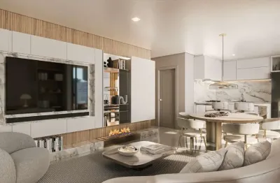 Apartamento com 4 quartos à venda na Rua São Pio X, Juvevê, Curitiba