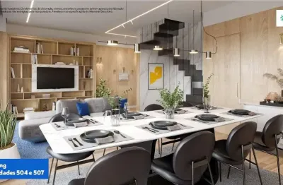 Apartamento com 3 quartos à venda na Rua Joaquim Nabuco, Tingui, Curitiba