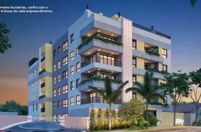 Apartamento com 3 quartos à venda na Rua Joaquim Nabuco, Tingui, Curitiba