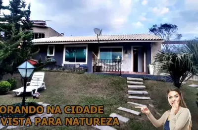 Casa com 1 quarto à venda na Rua Juvelina Bittencourt Ribas, São Marcos, Bocaiúva do Sul
