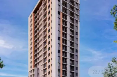 Apartamento com 1 quarto à venda na Avenida Visconde de Guarapuava, Centro, Curitiba
