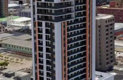 Apartamento com 2 quartos à venda na Avenida Visconde de Guarapuava, Centro, Curitiba