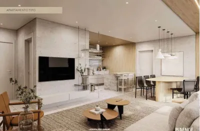 Apartamento com 3 quartos à venda na Rua Professor Pedro Viriato Parigot de Souza, Ecoville, Curitiba