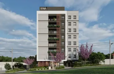 Apartamento com 3 quartos à venda na Rua Guilherme Ihlenfeldt, Bacacheri, Curitiba