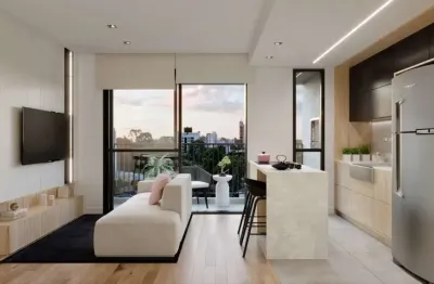 Apartamento com 3 quartos à venda na Rua Guilherme Ihlenfeldt, Bacacheri, Curitiba