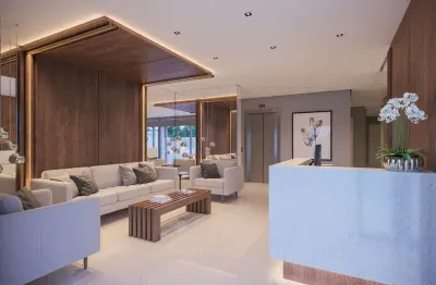 Apartamento com 3 quartos à venda na Rua Oyapock, Cristo Rei, Curitiba