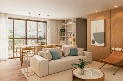Apartamento com 3 quartos à venda na Rua Nossa Senhora de Nazaré, Boa Vista, Curitiba