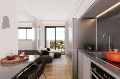 Apartamento com 2 quartos à venda na Rua Renato Nunes Ribas, Centro, Pinhais