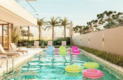 Apartamento com 1 quarto à venda na Rua Renato Nunes Ribas, Centro, Pinhais