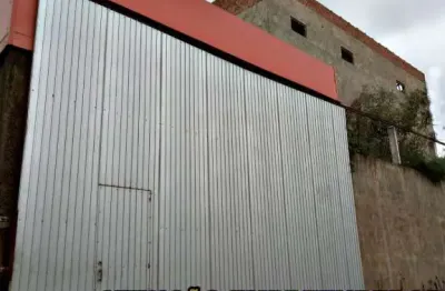 Barracão / Galpão / Depósito à venda no Estiva, Bocaiúva do Sul 