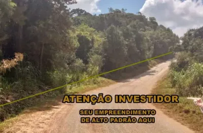 Terreno à venda na Rua Francisco Caetano Coradin, Colônia Faria, Colombo