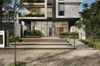 Apartamento com 3 quartos à venda na Rua José de Alencar, Juvevê, Curitiba
