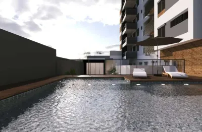 Apartamento com 3 quartos à venda na Rua Nicarágua, Bacacheri, Curitiba