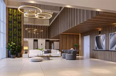 Apartamento com 2 quartos à venda na Rua José Merhy, Boa Vista, Curitiba