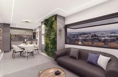 Apartamento com 3 quartos à venda na Rua Marechal Deodoro da Fonseca, Centro, São José dos Pinhais