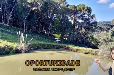 Chácara / sítio à venda na ÁRea Rural, Zona Rural, Bocaiúva do Sul