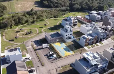 Terreno à venda na Rua Oristela Foggiatto, Costeira, São José dos Pinhais