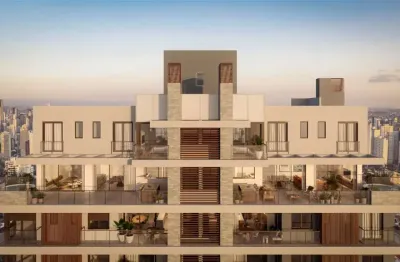 Apartamento com 3 quartos à venda na Rua Eurides Cunha, Água Verde, Curitiba