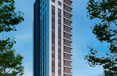 Apartamento com 2 quartos à venda na Rua José Loureiro, Centro, Curitiba