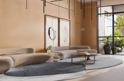 Apartamento com 3 quartos à venda na Rua Alberto Folloni, Ahú, Curitiba