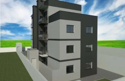 Apartamento com 2 quartos à venda na Travessa Ângelo Frazão, Campo Pequeno, Colombo