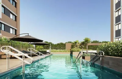 Apartamento com 2 quartos à venda na Rua Nicolau Salomão, Tingui, Curitiba