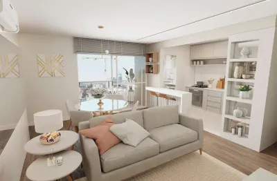 Apartamento com 3 quartos à venda na Rua Barão do Cerro Azul, São Pedro, São José dos Pinhais