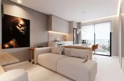 Apartamento com 2 quartos à venda na Rua da Glória, Centro Cívico, Curitiba