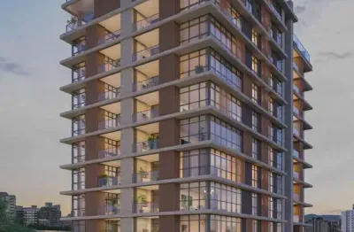 Apartamento com 3 quartos à venda na Rua Teixeira Coelho, Batel, Curitiba