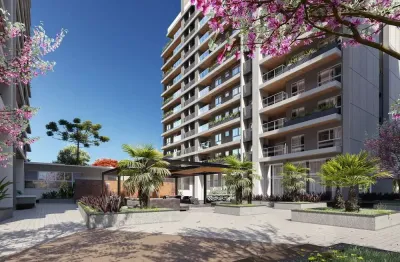 Apartamento trebbiano residencial - 2 dormitórios /1 suíte