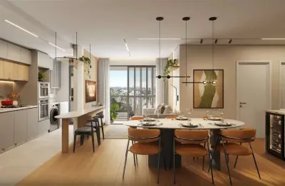 Apartamento com 2 quartos à venda na Rua Fausto Nascimento Bittencourt, Ahú, Curitiba