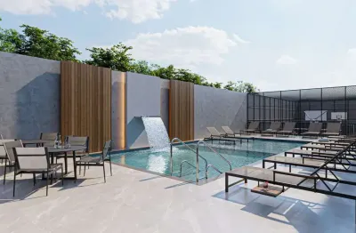 Apartamento com 2 quartos à venda na Rua Álvaro Andrade, Portão, Curitiba