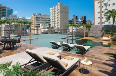 Apartamento com 4 quartos à venda na Rua 288, Meia Praia, Itapema