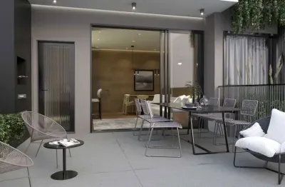 Apartamento com 3 quartos à venda na Rua Estados Unidos, Boa Vista, Curitiba