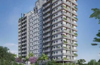 Apartamento com 2 quartos à venda na Rua José de Oliveira Franco, Bairro Alto, Curitiba