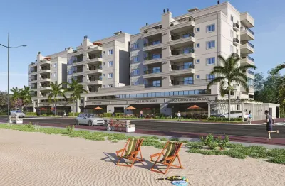 Apartamento com 3 quartos à venda na Avenida Beira Mar, Itapema do Norte, Itapoá