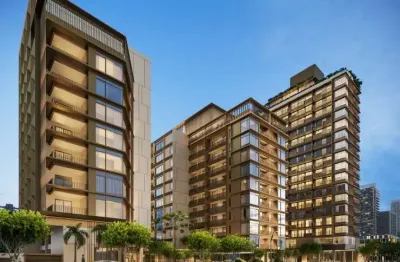 Apartamento com 1 quarto à venda na Avenida Visconde de Guarapuava, Centro, Curitiba