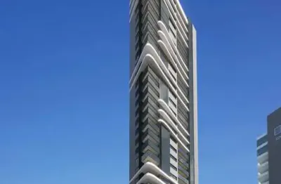Apartamento com 3 quartos à venda na Rua 288, Meia Praia, Itapema