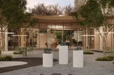 Apartamento com 1 quarto à venda na Avenida Visconde de Guarapuava, Centro, Curitiba