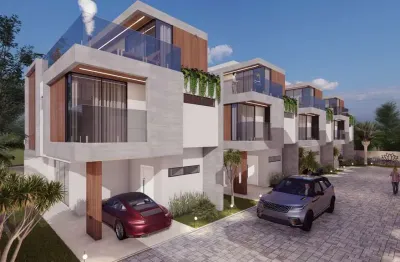 Casa com 3 quartos à venda na Rua João Borsato, Portão, Curitiba