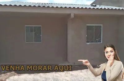 Casa com 2 quartos à venda na Rua Vereador Lauro De Carvalho Osório, São Marcos, Bocaiúva do Sul