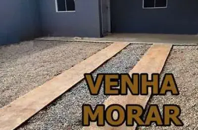 Casa com 2 quartos à venda na Rua Vereador Lauro De Carvalho Osório, São Marcos, Bocaiúva do Sul