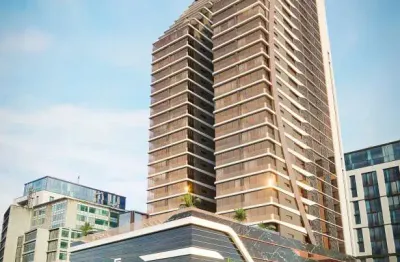 Apartamento super luxo - 4 dormitórios - enseada residence