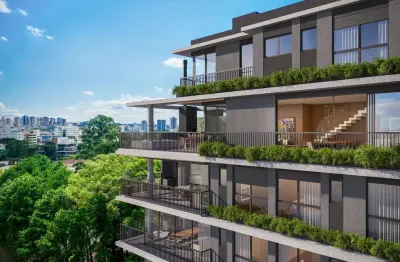 Apartamento com 3 quartos à venda na Rua Machado de Assis, Juvevê, Curitiba